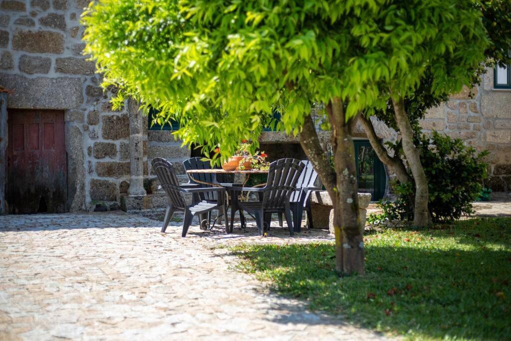 The Big House-Grand Comfort At Serra Da Estrella Gouveia  Dış mekan fotoğraf